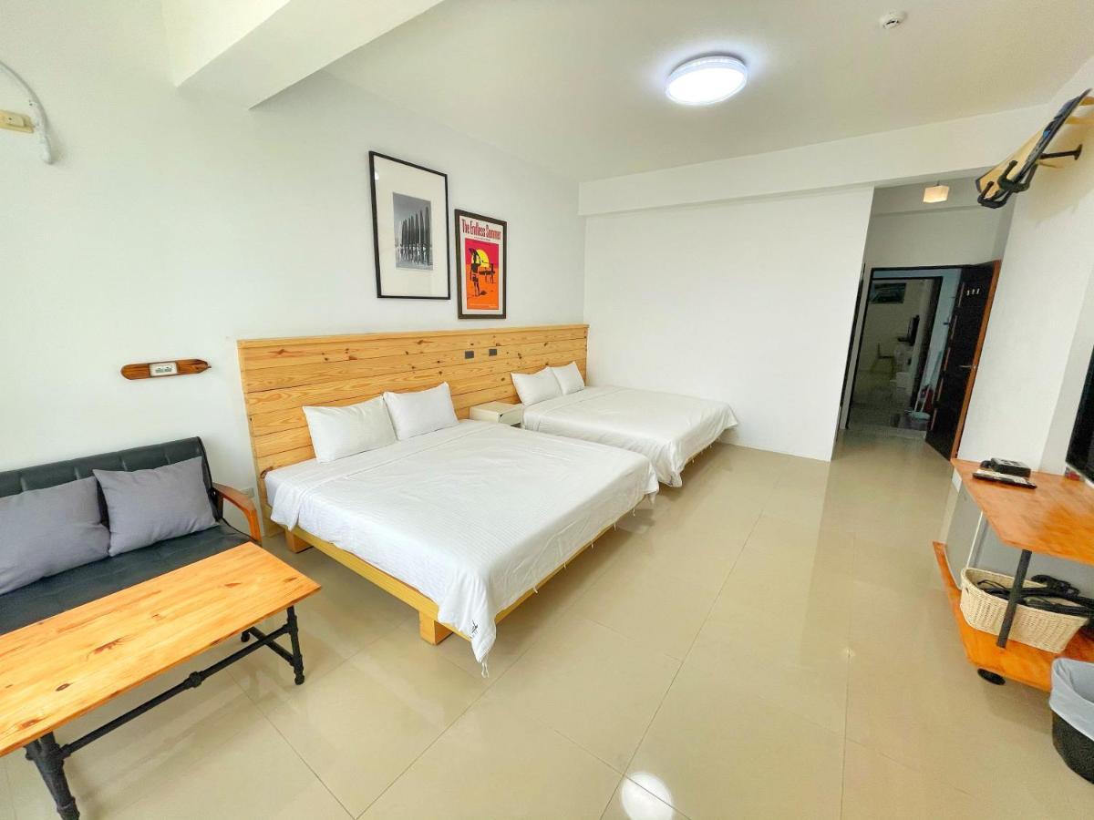 Imanuel Surfing B&B Heng-ch'un Exterior foto