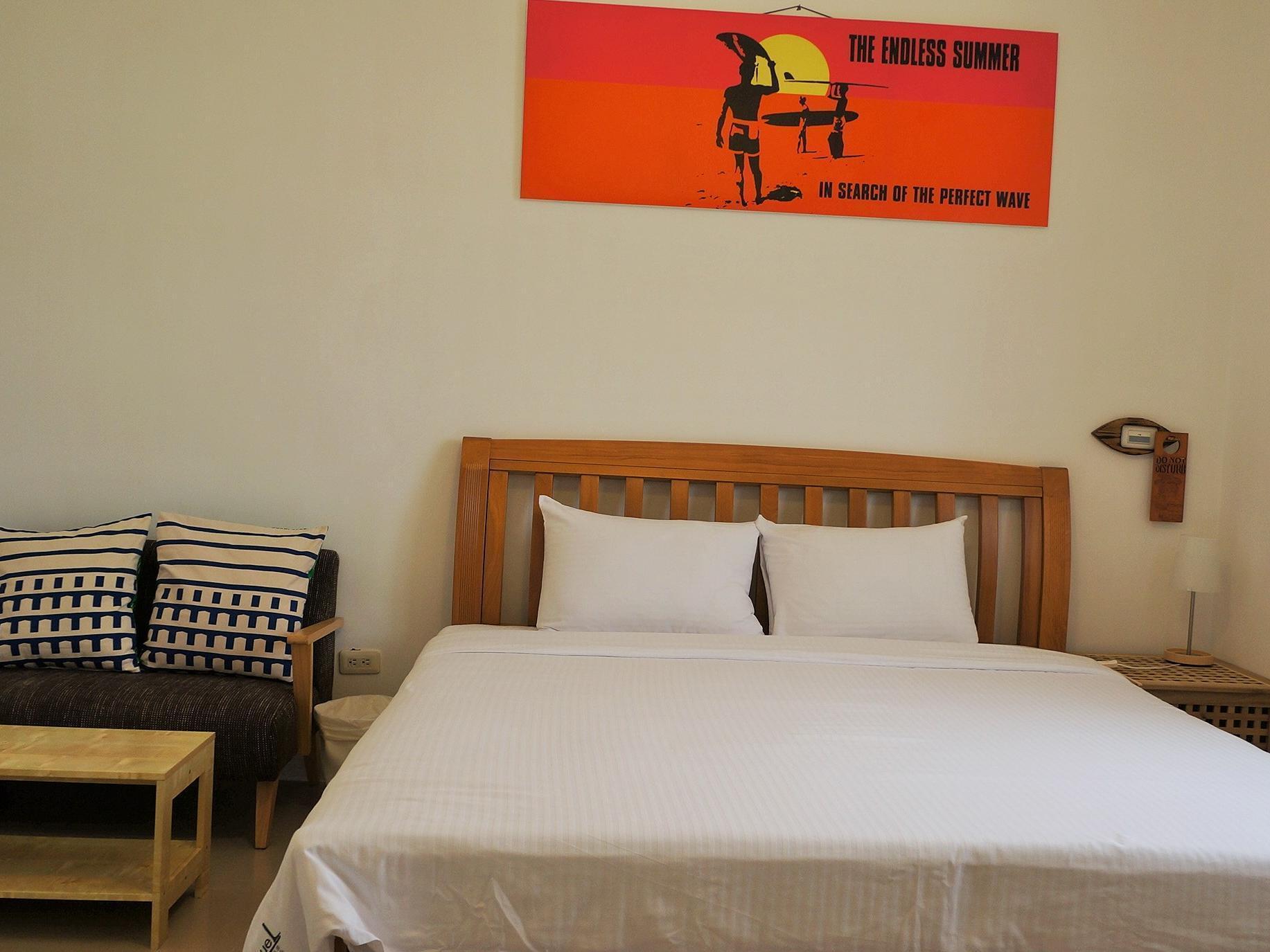 Imanuel Surfing B&B Heng-ch'un Exterior foto