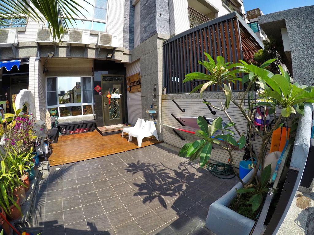 Imanuel Surfing B&B Heng-ch'un Exterior foto