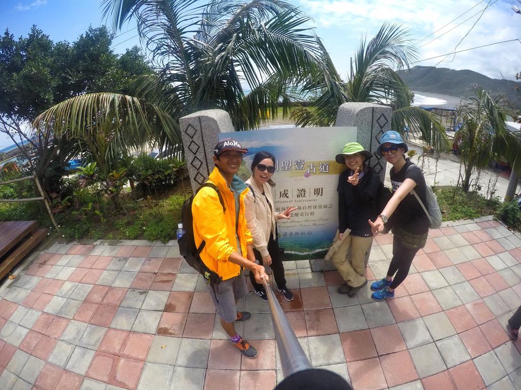 Imanuel Surfing B&B Heng-ch'un Exterior foto