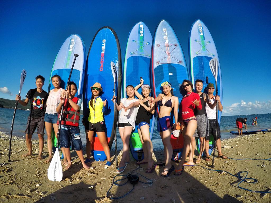 Imanuel Surfing B&B Heng-ch'un Exterior foto