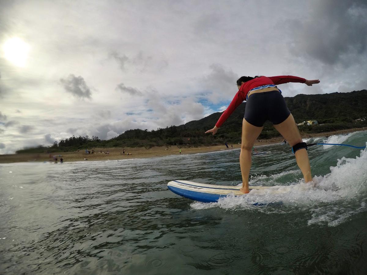 Imanuel Surfing B&B Heng-ch'un Exterior foto