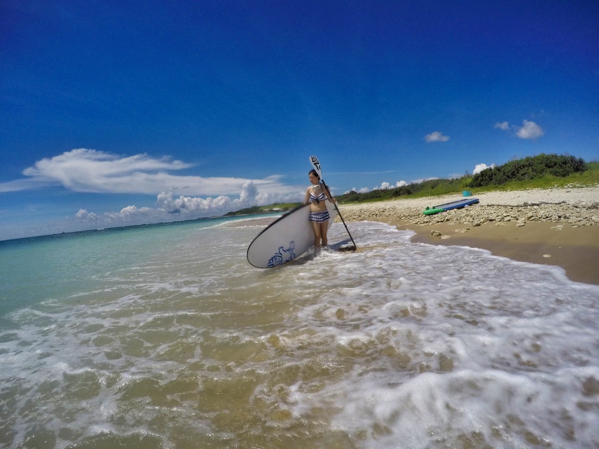 Imanuel Surfing B&B Heng-ch'un Exterior foto